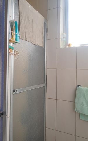 Apartamento para alugar com 143m², 3 quartos e 1 vagaBanheiro da Suíte
