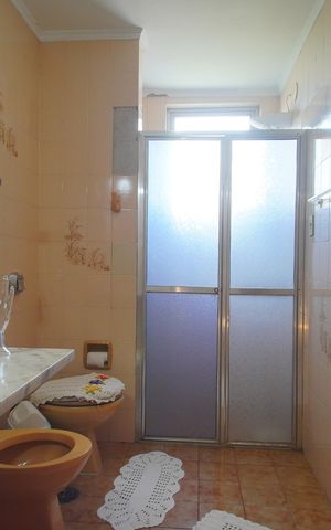 Apartamento para alugar com 143m², 3 quartos e 1 vagaBanheiro