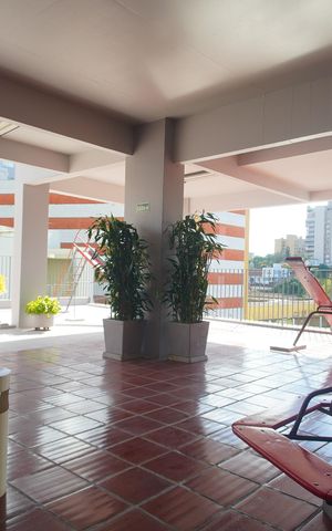 Apartamento para alugar com 143m², 3 quartos e 1 vagaÁrea comum - Playground