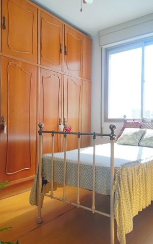 Apartamento para alugar com 143m², 3 quartos e 1 vagaQuarto 1