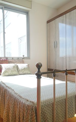 Apartamento para alugar com 143m², 3 quartos e 1 vagaQuarto 1