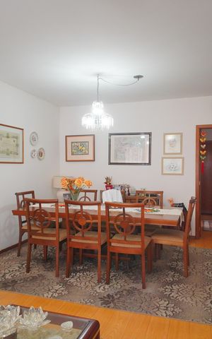 Apartamento para alugar com 143m², 3 quartos e 1 vagaSala
