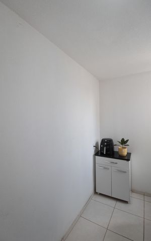 Apartamento para alugar com 44m², 2 quartos e 1 vagaCozinha e Área de Serviço