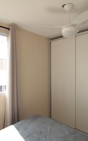 Apartamento para alugar com 44m², 2 quartos e 1 vagaQuarto 2