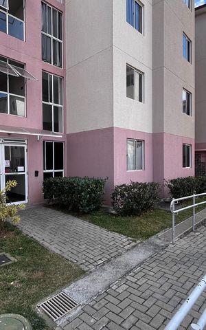 Apartamento para alugar com 44m², 2 quartos e 1 vaga Apartamento para alugar com 44m², 2 quartos e 1 vagaFachada do bloco