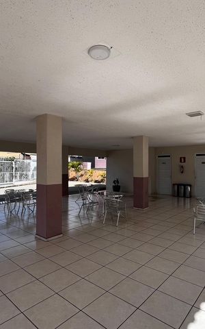 Apartamento para alugar com 44m², 2 quartos e 1 vaga Apartamento para alugar com 44m², 2 quartos e 1 vagaÁrea comum - Salão de festas