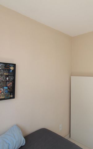 Apartamento para alugar com 44m², 2 quartos e 1 vagaQuarto 1