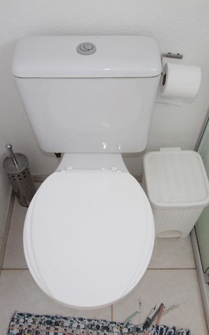 Apartamento para alugar com 44m², 2 quartos e 1 vagaBanheiro Social