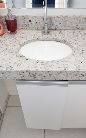 Apartamento para alugar com 44m², 2 quartos e 1 vagaBanheiro Social