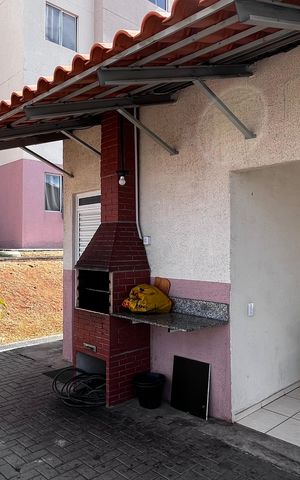 Apartamento para alugar com 44m², 2 quartos e 1 vaga Apartamento para alugar com 44m², 2 quartos e 1 vagaÁrea Gourmet