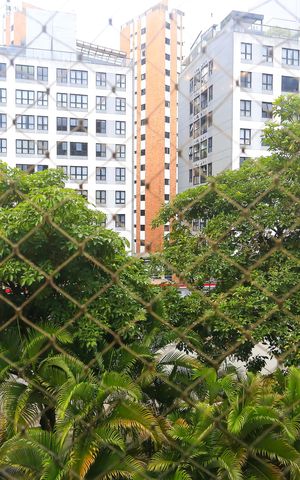 Apartamento à venda com 180m², 3 quartos e 2 vagas Apartamento à venda com 180m², 3 quartos e 2 vagasVaranda da Sala vista