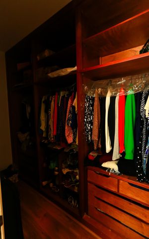 Apartamento à venda com 180m², 3 quartos e 2 vagas Apartamento à venda com 180m², 3 quartos e 2 vagasCloset da Suíte 3
