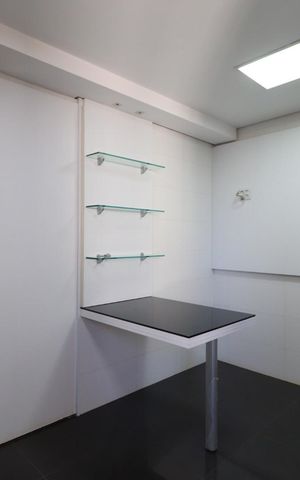 Apartamento para alugar com 126m², 3 quartos e 3 vagas Apartamento para alugar com 126m², 3 quartos e 3 vagasCozinha