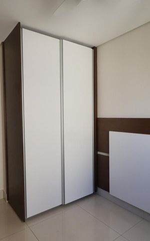 Apartamento para alugar com 126m², 3 quartos e 3 vagas Apartamento para alugar com 126m², 3 quartos e 3 vagasSuíte 1