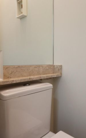 Apartamento para alugar com 126m², 3 quartos e 3 vagas Apartamento para alugar com 126m², 3 quartos e 3 vagasLavabo