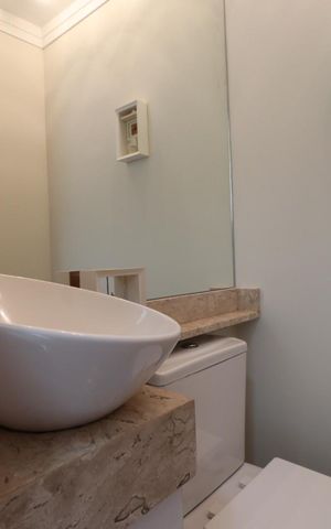 Apartamento para alugar com 126m², 3 quartos e 3 vagas Apartamento para alugar com 126m², 3 quartos e 3 vagasLavabo
