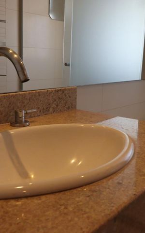 Apartamento para alugar com 126m², 3 quartos e 3 vagas Apartamento para alugar com 126m², 3 quartos e 3 vagasBanheiro da Suíte 3