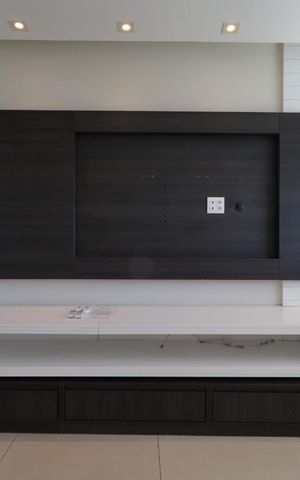 Apartamento para alugar com 126m², 3 quartos e 3 vagas Apartamento para alugar com 126m², 3 quartos e 3 vagasSala