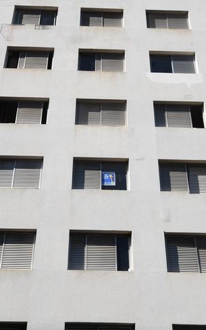 Studio à venda com 40m², 1 quarto e sem vagaFachada / Placa