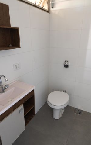 Studio à venda com 40m², 1 quarto e sem vagaBanheiro