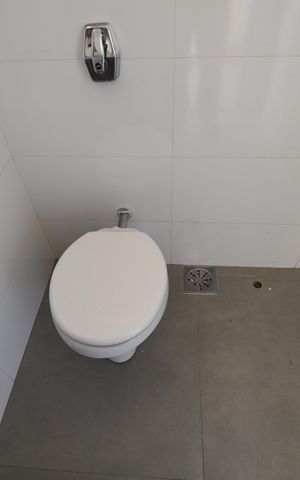 Studio à venda com 40m², 1 quarto e sem vagaBanheiro