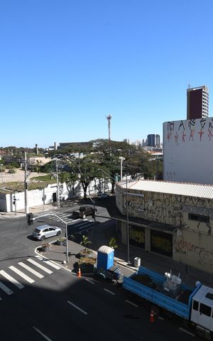 Studio à venda com 40m², 1 quarto e sem vagaVista do Studio