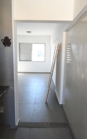 Studio à venda com 40m², 1 quarto e sem vagaCozinha
