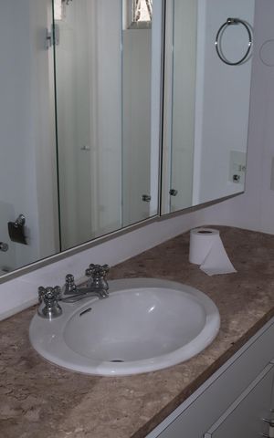 Apartamento à venda com 222m², 3 quartos e 2 vagasBanheiro Social