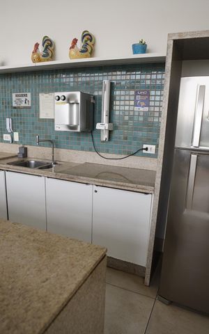 Apartamento à venda com 46m², 1 quarto e 1 vaga Apartamento à venda com 46m², 1 quarto e 1 vagaÁrea comum