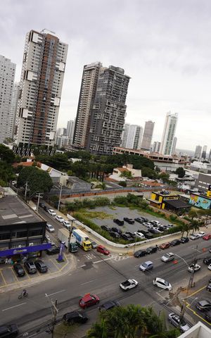Apartamento à venda com 46m², 1 quarto e 1 vaga Apartamento à venda com 46m², 1 quarto e 1 vagaVista do Quarto