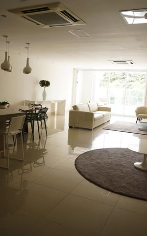 Apartamento à venda com 46m², 1 quarto e 1 vaga Apartamento à venda com 46m², 1 quarto e 1 vagaÁrea comum