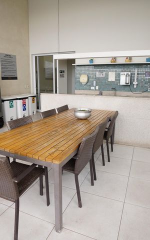 Apartamento à venda com 46m², 1 quarto e 1 vaga Apartamento à venda com 46m², 1 quarto e 1 vagaÁrea comum
