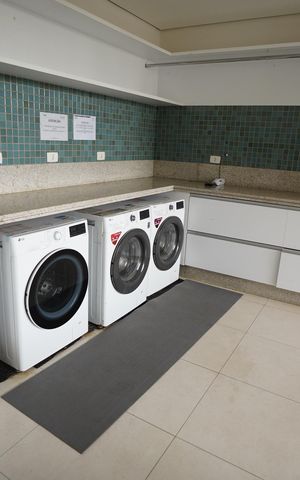 Apartamento à venda com 46m², 1 quarto e 1 vaga Apartamento à venda com 46m², 1 quarto e 1 vagaÁrea comum