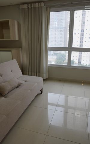 Apartamento à venda com 46m², 1 quarto e 1 vaga Apartamento à venda com 46m², 1 quarto e 1 vagaQuarto