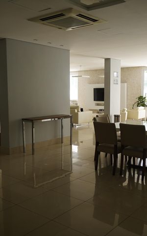 Apartamento à venda com 46m², 1 quarto e 1 vaga Apartamento à venda com 46m², 1 quarto e 1 vagaÁrea comum