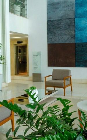 Apartamento à venda com 46m², 1 quarto e 1 vaga Apartamento à venda com 46m², 1 quarto e 1 vagaÁrea comum