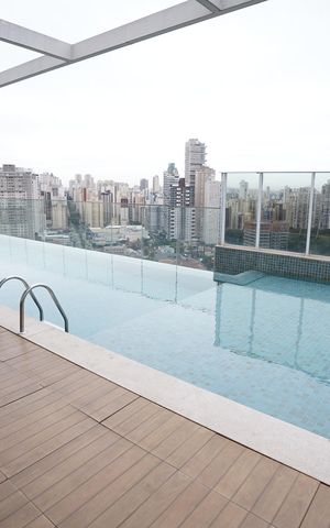 Apartamento à venda com 46m², 1 quarto e 1 vaga Apartamento à venda com 46m², 1 quarto e 1 vagaÁrea comum