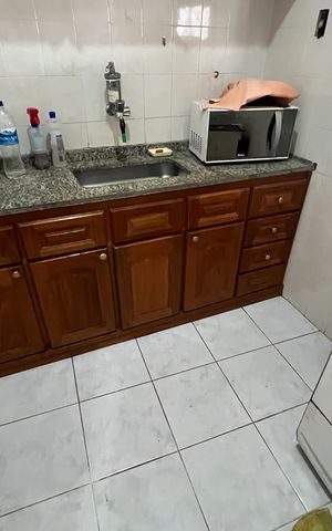 Apartamento à venda com 80m², 2 quartos e sem vagaCozinha