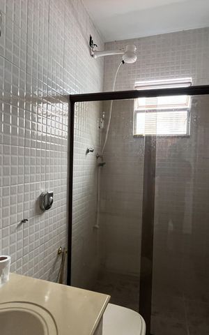 Apartamento à venda com 80m², 2 quartos e sem vagaBanheiro