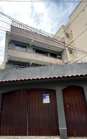 Apartamento à venda com 80m², 2 quartos e sem vagaFachada
