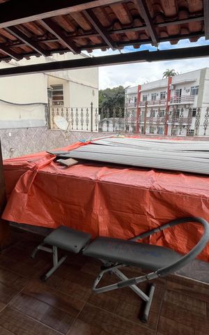 Apartamento à venda com 80m², 2 quartos e sem vagaVaranda da Sala