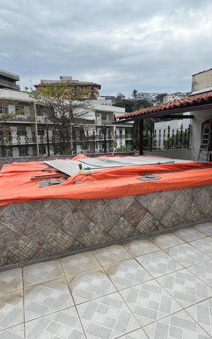 Apartamento à venda com 80m², 2 quartos e sem vagaVaranda da Sala