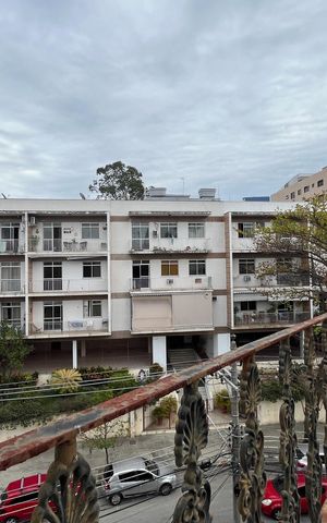 Apartamento à venda com 80m², 2 quartos e sem vagaVista da Varanda da Sala