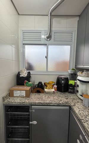 Apartamento à venda com 84m², 3 quartos e 1 vaga Apartamento à venda com 84m², 3 quartos e 1 vagaCozinha