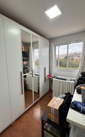 Apartamento à venda com 84m², 3 quartos e 1 vaga Apartamento à venda com 84m², 3 quartos e 1 vagaQuarto 1
