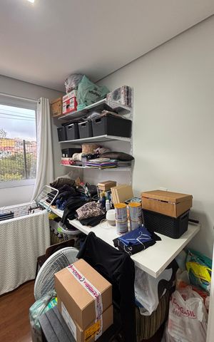 Apartamento à venda com 84m², 3 quartos e 1 vaga Apartamento à venda com 84m², 3 quartos e 1 vagaQuarto 1
