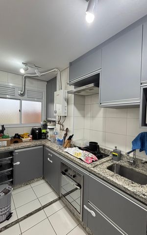 Apartamento à venda com 84m², 3 quartos e 1 vaga Apartamento à venda com 84m², 3 quartos e 1 vagaCozinha