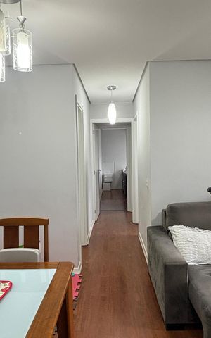 Apartamento à venda com 84m², 3 quartos e 1 vaga Apartamento à venda com 84m², 3 quartos e 1 vagaSala de Jantar