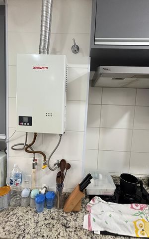 Apartamento à venda com 84m², 3 quartos e 1 vaga Apartamento à venda com 84m², 3 quartos e 1 vagaCozinha