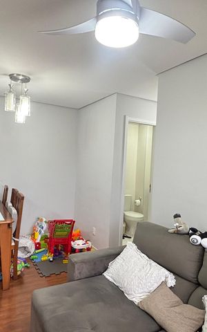 Apartamento à venda com 84m², 3 quartos e 1 vaga Apartamento à venda com 84m², 3 quartos e 1 vagaSala de Jantar